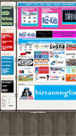 Mobile Screenshot of birtanenglish.com